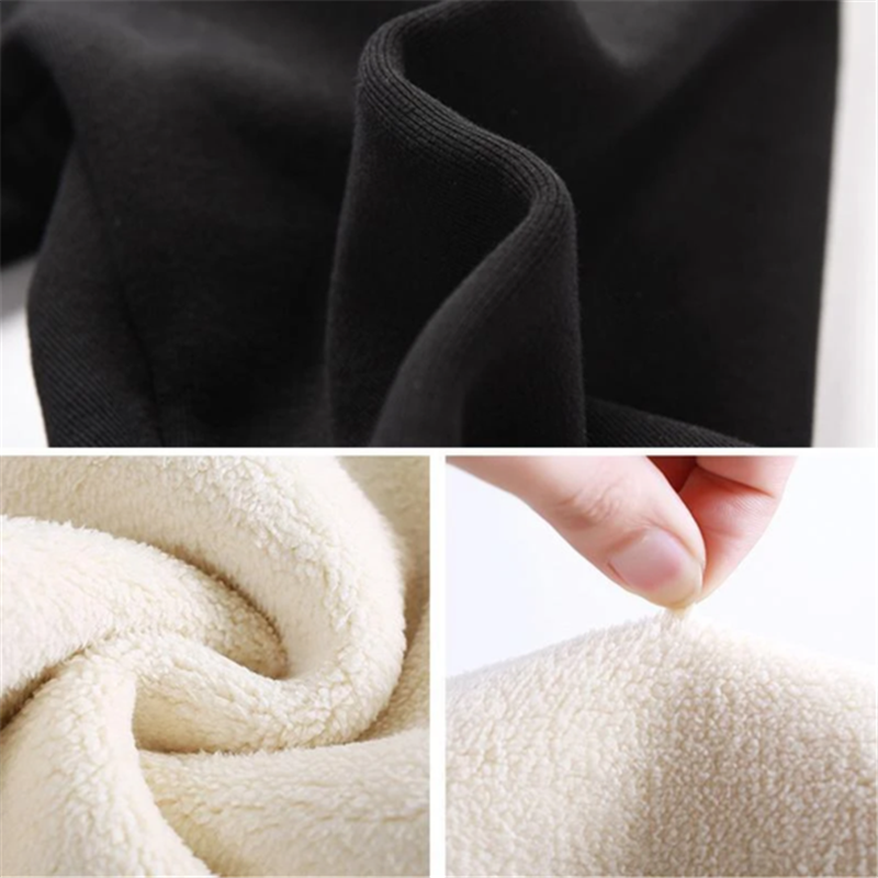 Comfortabele Legging met Extreem Zachte Binnenvoering