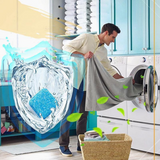 Krachtige Wasmachine Reinig-Tablets