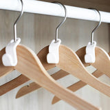 KledingHanger Haakjes 'EasyClips' (Set van 30 Stuks)