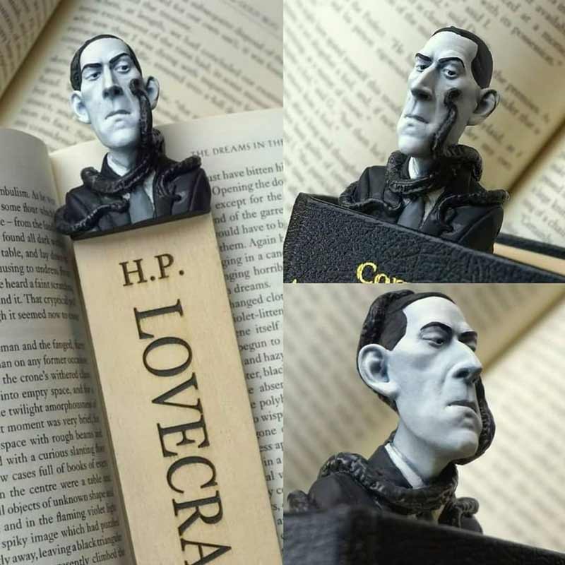 Horror Boekenlegger