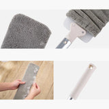 Platte Bezem "Pro Clean"
