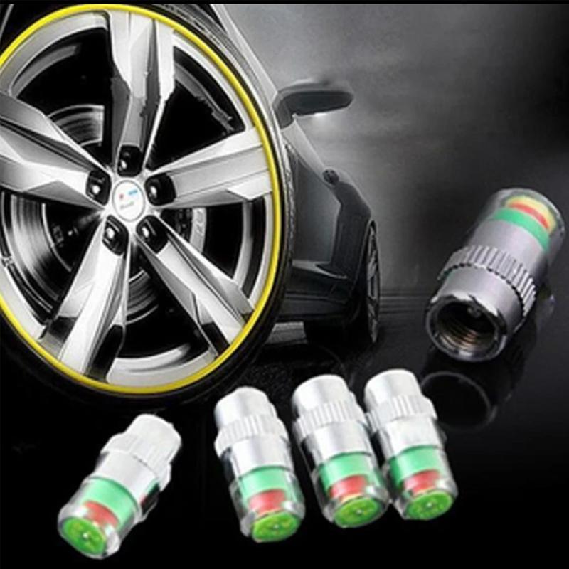 Bandenspanning Ventieldopjes™ | Bespaar veel geld!