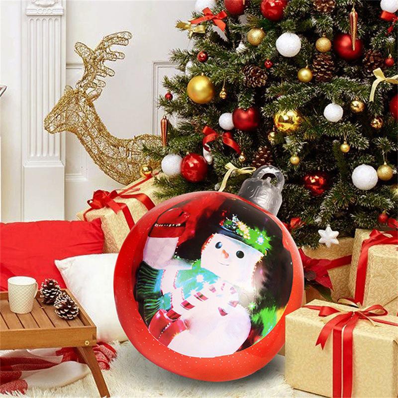 Mega Kerstballen