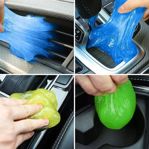 Schoonmaak Gel - Alles wordt Schoon!