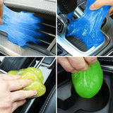 Schoonmaak Gel - Alles wordt Schoon!