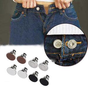 Extra Broek Knoop "Pants Deluxe" (2 Stuks)