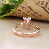 Schattige Katten Pootjes Ring - Voor de Kattenliefhebbers!