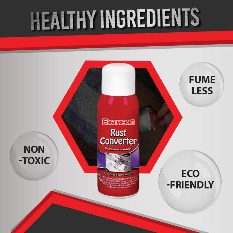 Nano Roest Coating (Met Gratis Kwast!)