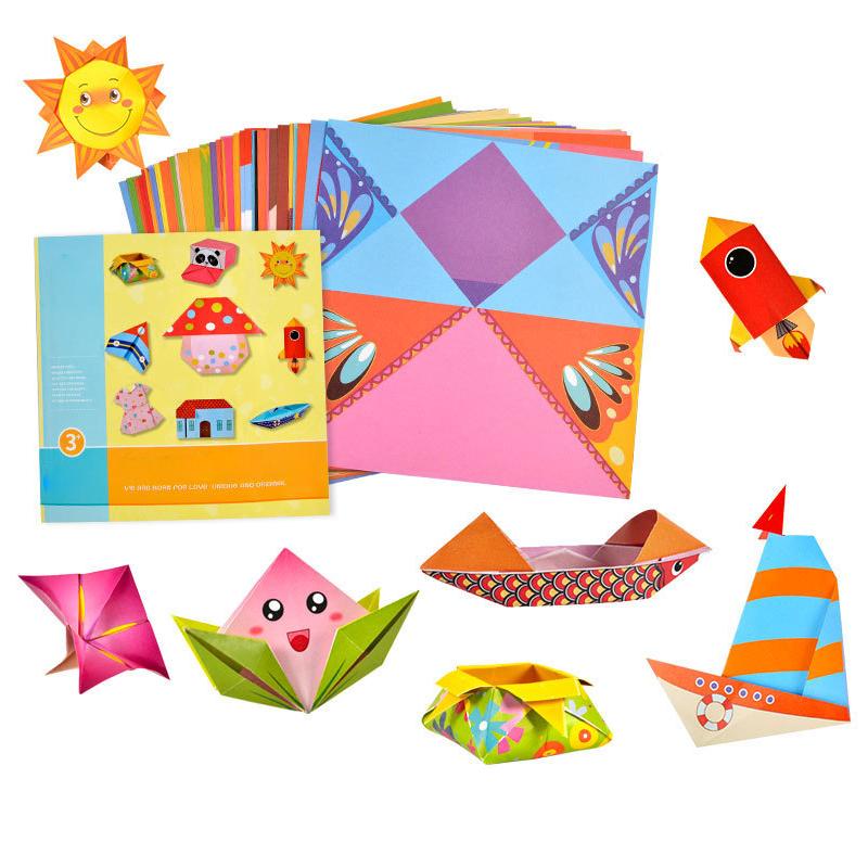 54 Origamivellen | Fantastisch voor jong en oud!