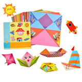 54 Origamivellen | Fantastisch voor jong en oud!