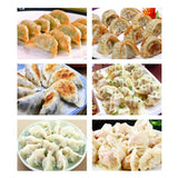 Empanada Maker (Set van 3 Stuks!)