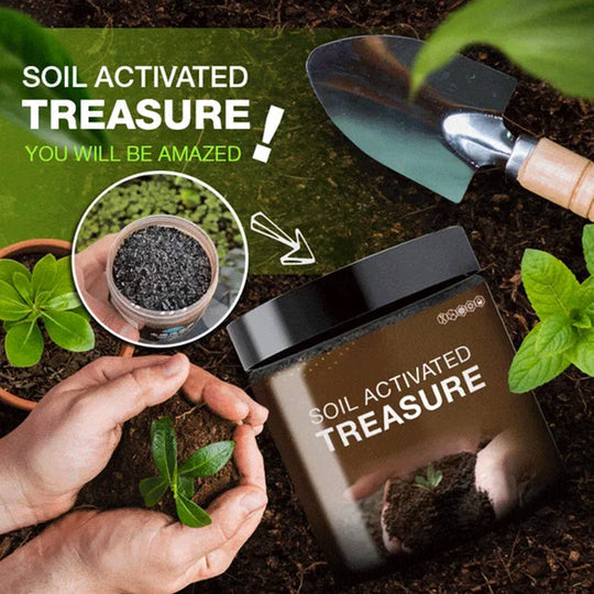 Super Planten Voeding™ | Voor snelle groei en prachtige planten!