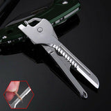 6 in 1 Sleutel Multitool "Multi Buddy"