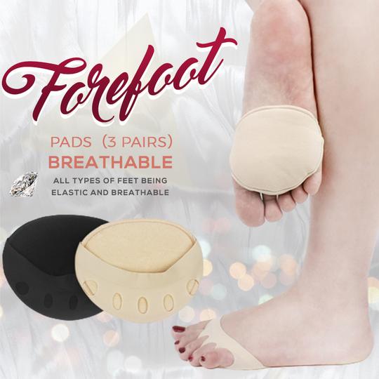 Voorvoet Kussentjes 'FootPads Deluxe'