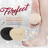 Voorvoet Kussentjes 'FootPads Deluxe'
