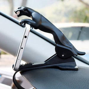 Stoere Jaguar-TelefoonHouder