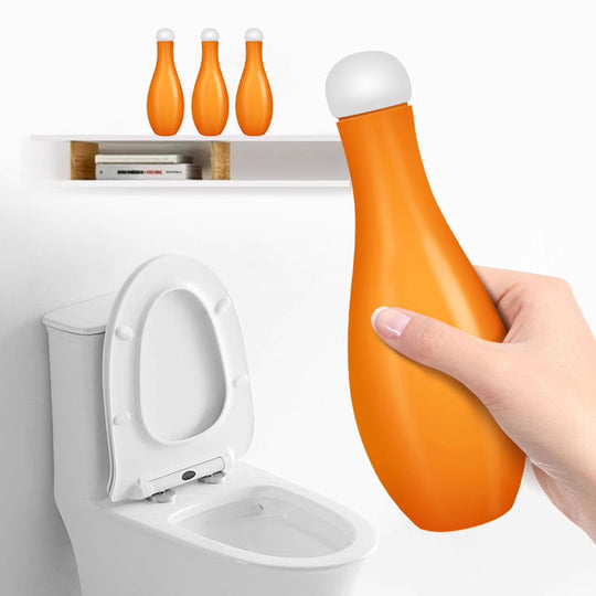 Blauwe Bubbel Toilet Reiniger
