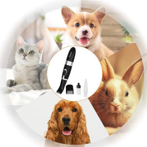 Precisie Huisdier Trimmer Deluxe™