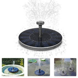 Zonne-Fontein™ | Geweldig in iedere tuin!