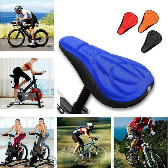 Zadel Cover™ | Voor Comfortabel Fietsen!