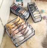 KledingLade Organizers 'Neat & Tidy Deluxe' (Set van 3 stuks!)