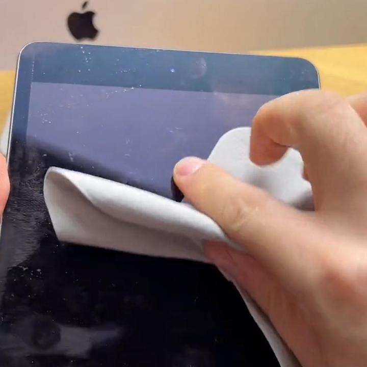 Micro-Vezel Doekje "Clean Pro"