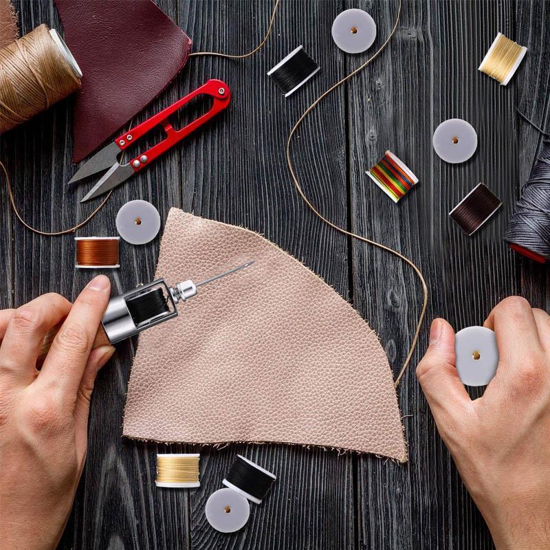 Leder-Naald Tool - Ga zelf aan de slag met Leer-Bewerking!