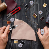 Leder-Naald Tool - Ga zelf aan de slag met Leer-Bewerking!