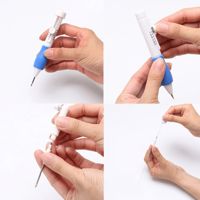 Magische punch pen