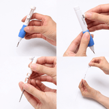 Magische punch pen