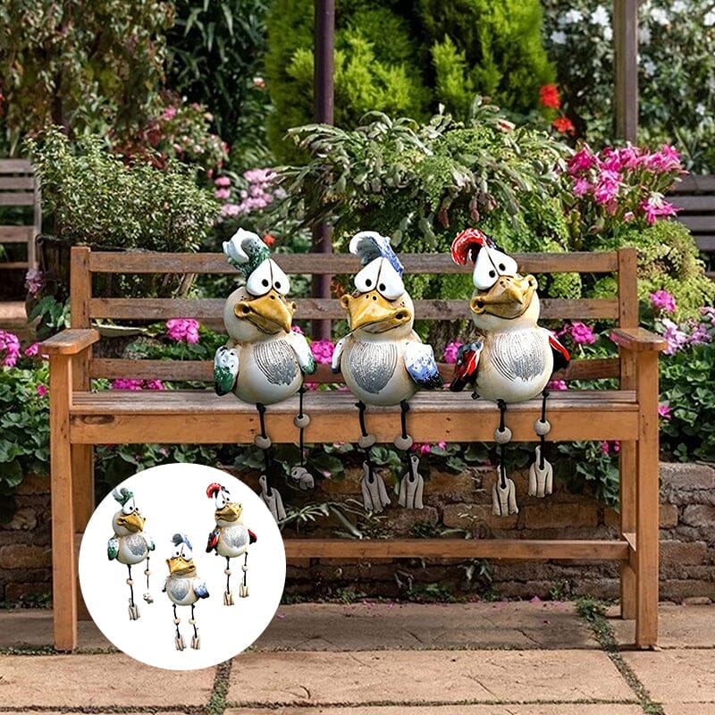 Geinige Kip Decoratie