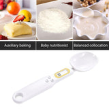 Lepel met Digitale Weegschaal 'Kitchen Tools Pro'