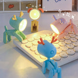 Schattig Puppy Nachtlamp (Gratis Batterijen Inbegrepen!)