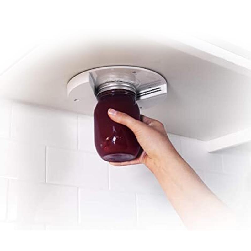 Bevestigbare Pot Opener 'Easy Open Deluxe™'