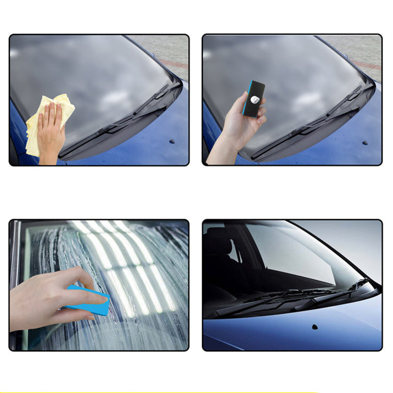 Auto Glasolie Reiniger Kit