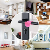 Multifunctionele Zuignap & Deurstop (5 Stuks!)