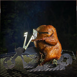 Beer Can Chicken BBQ Set