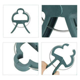 Plantenclips (20 Stuks!) - Zorg ervoor dat je bomen en planten perfect recht groeien!