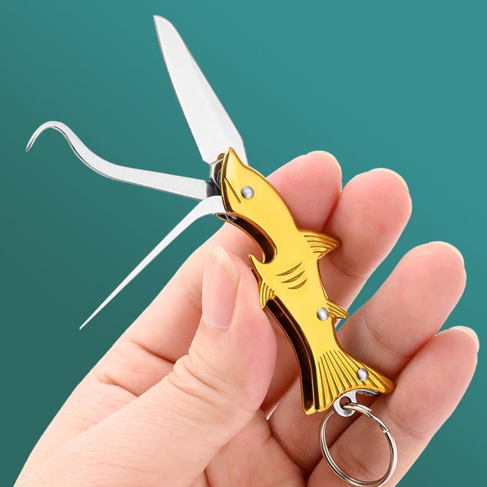 Multifunctionele Sleutelhanger
