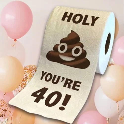 Hilarisch Grappenmaker WC-papier