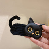 Schattige Katten Haarclip (1 + 1 Gratis!)