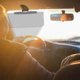 Gepolariseerde Clip-On Zonneklep