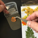 Zelf-Maak Bloemen Plaatjes "Flower Love"