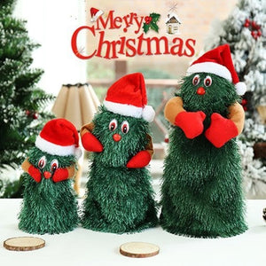 Dansende Kerstboom 'Deluxe Christmas Decorations'