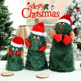 Dansende Kerstboom 'Deluxe Christmas Decorations'