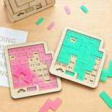 Kalender Puzzel