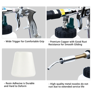 Auto Diepreiniger Sprayer™ - Snel een schoon interieur!