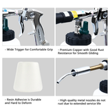 Auto Diepreiniger Sprayer™ - Snel een schoon interieur!