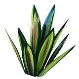 Agave Metalen Kunstplant