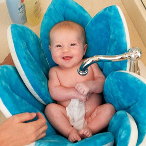 Badkussen Baby Bloem